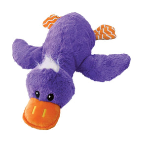 KONG Comfort Jumbo Duck Dog Plush Toy