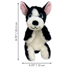KONG Comfort Pups Boss Plush Dog Toy