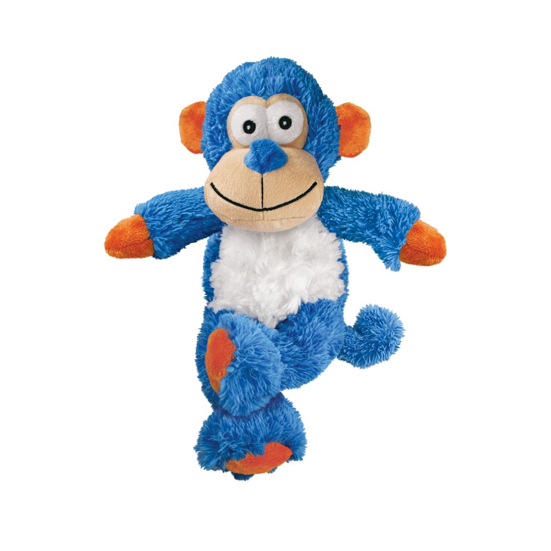 KONG Cross Knots Monkey Dog Toy