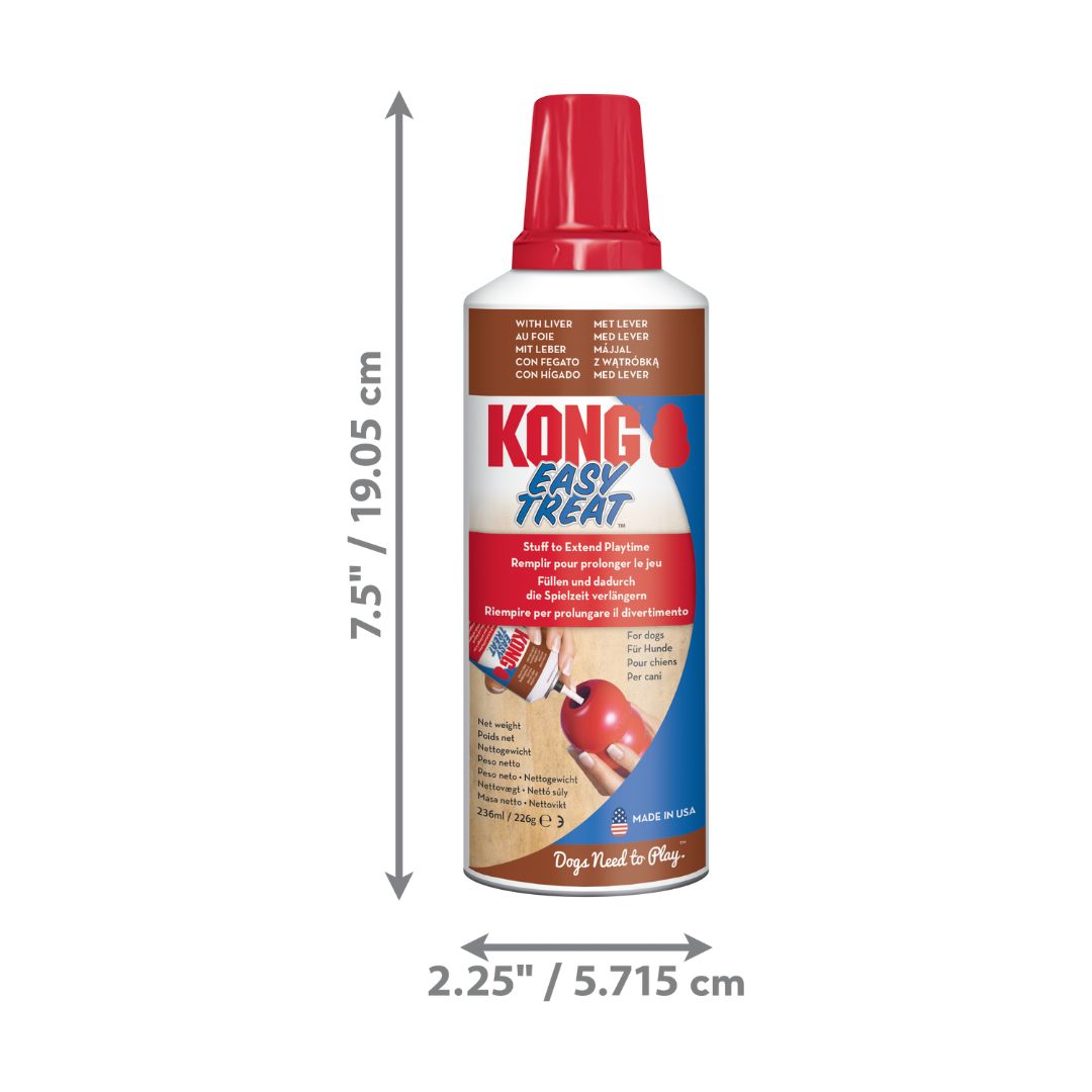 KONG Easy Treat Liver