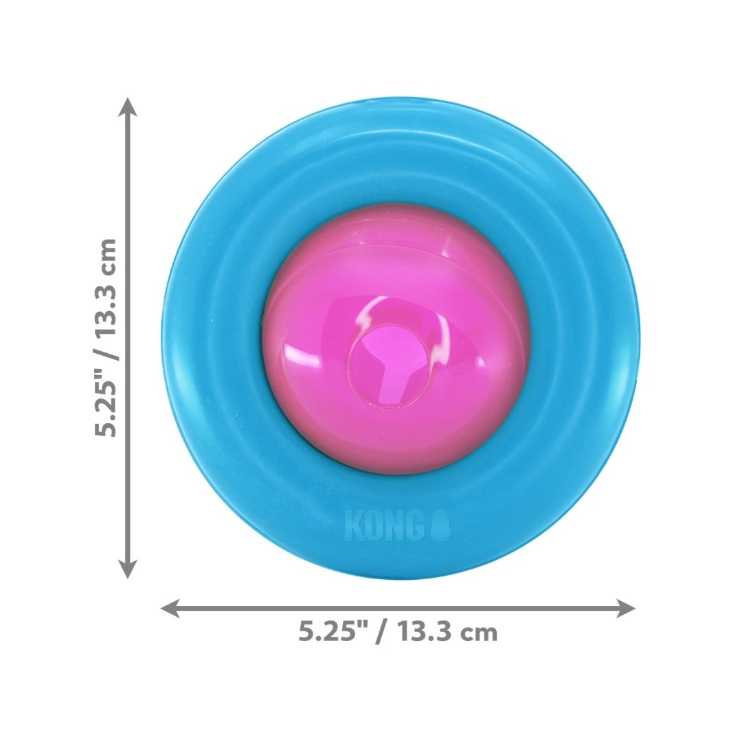 KONG Gyro Puppy Dog Toy