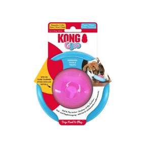KONG Gyro Puppy Dog Toy