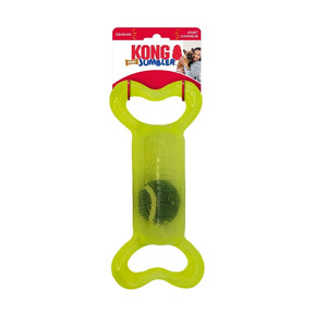 KONG Jumbler Tug Dog Toy