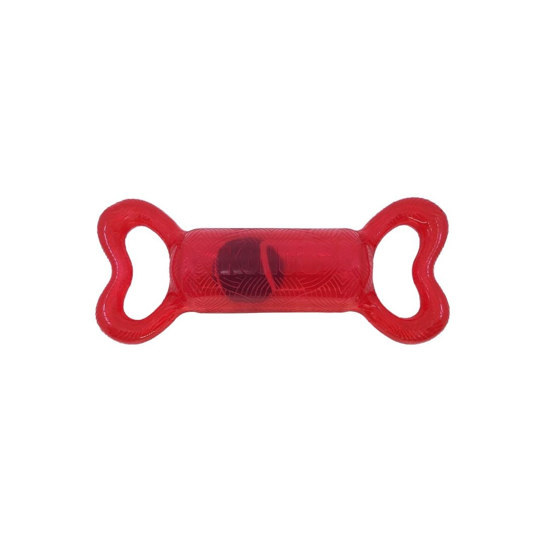 KONG Jumbler Tug Dog Toy