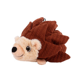 KONG Layerz Forage Hedgehog Dog Plush Toy