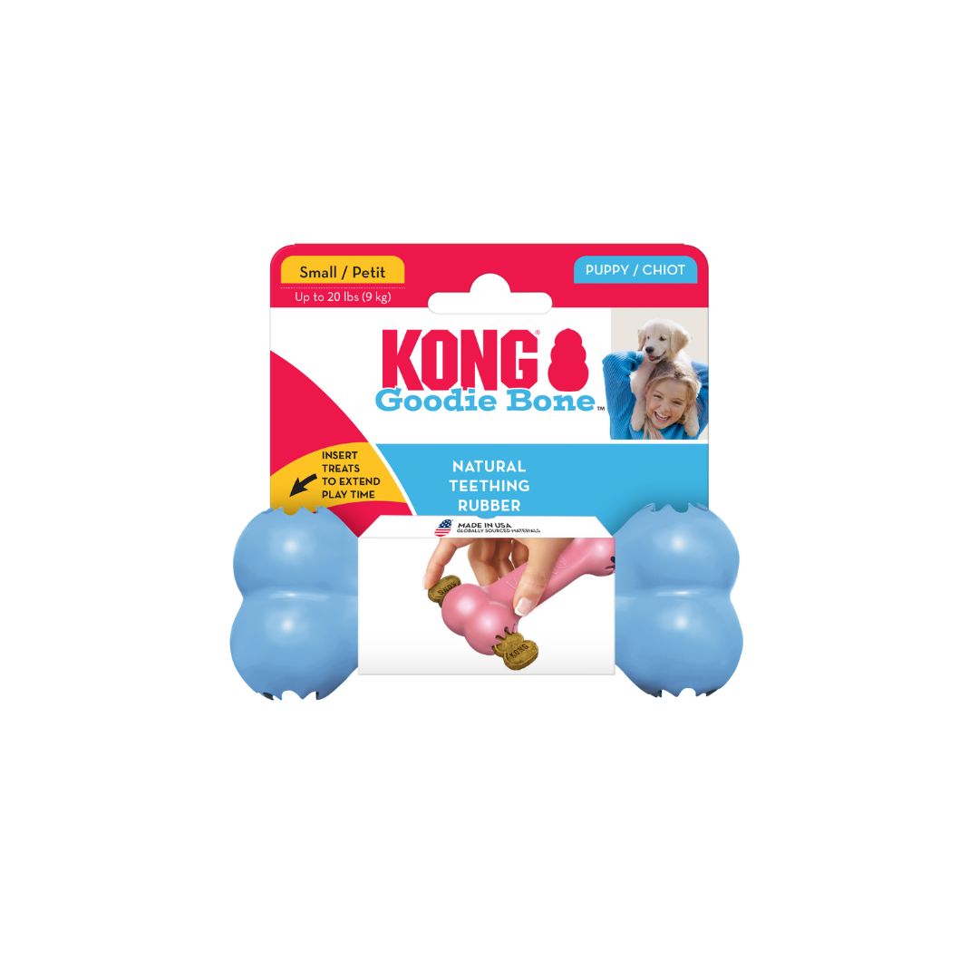 KONG Puppy Goodie Bone