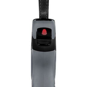 KONG Retractable Terrain Tape Dog Lead in Black