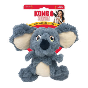 KONG Scrumplez Koala Dog Plush Toy