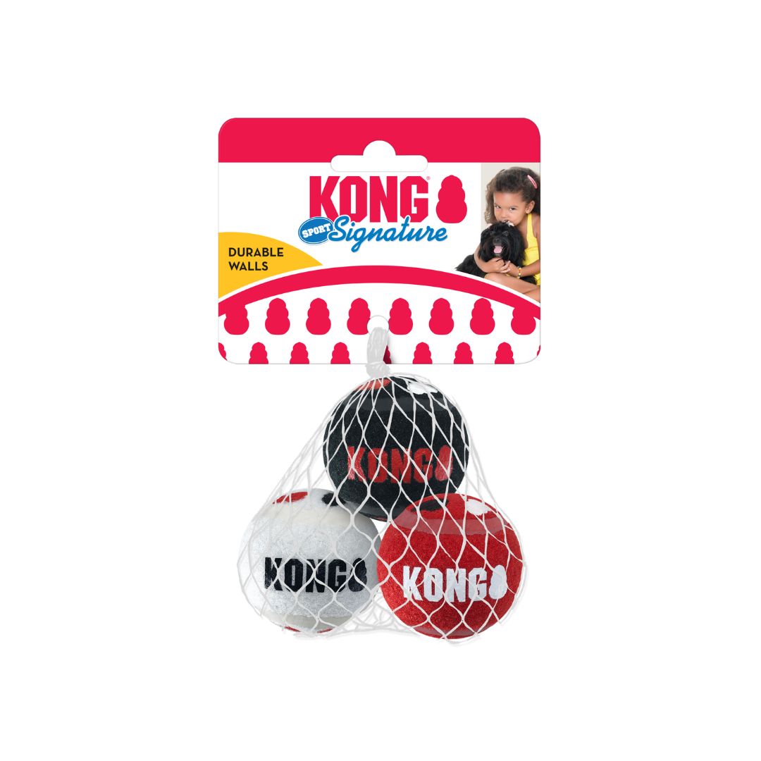 KONG Signature Sport Balls