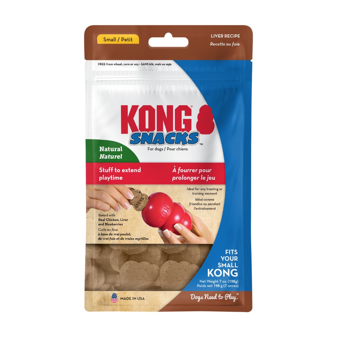 KONG Snacks Liver