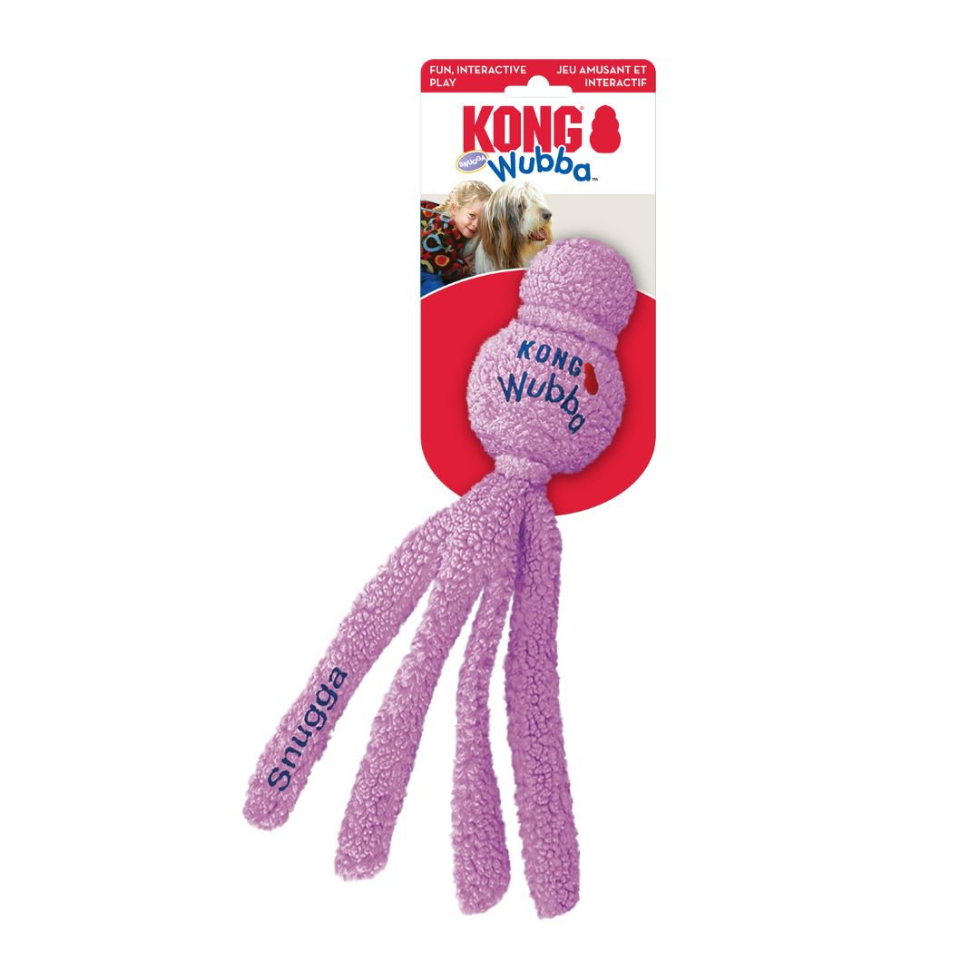 KONG Snugga Wubba