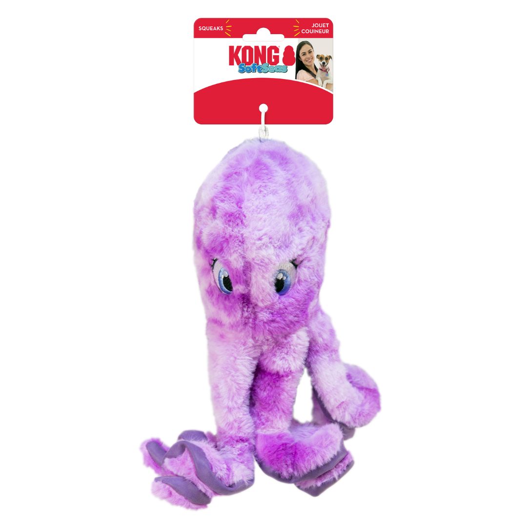 KONG SoftSeas Octopus