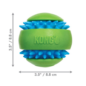 KONG Squeezz Goomz Ball Dog Toy