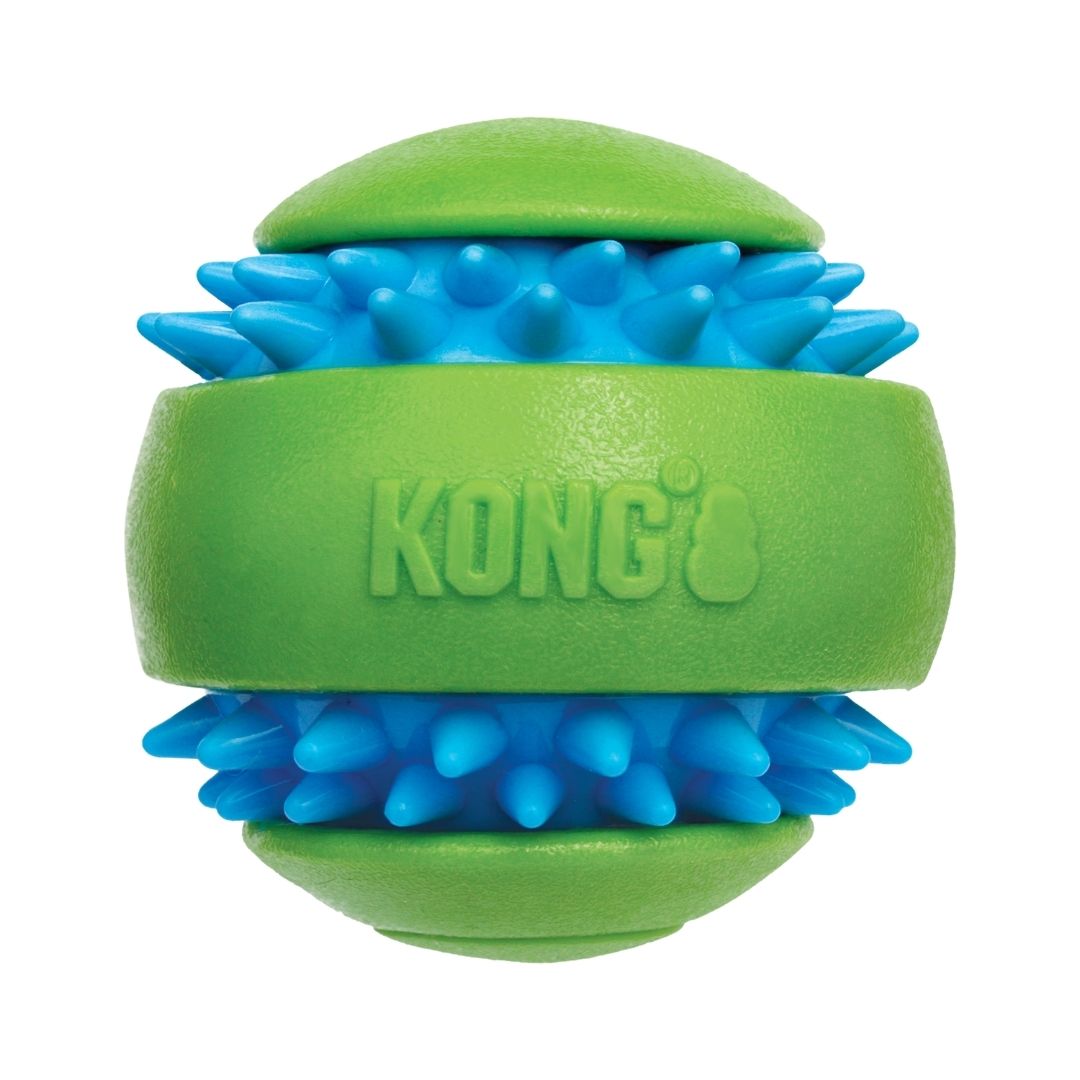 KONG Squeezz Goomz Ball Dog Toy