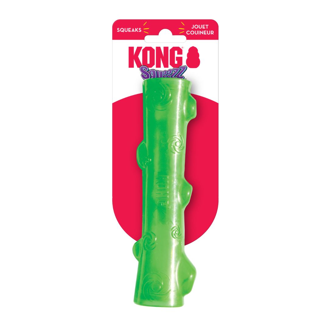 KONG Squeezz Stick