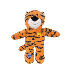 KONG Wild Knots Tiger Dog Toy
