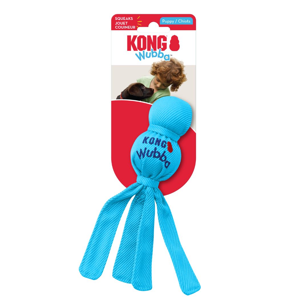 KONG Wubba Puppy