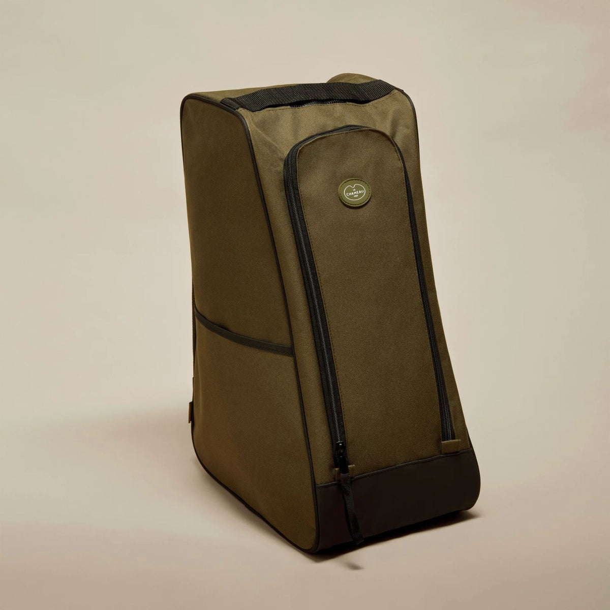 Le Chameau Boot Bag in Vert Chameau