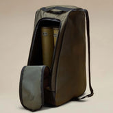 Le Chameau Boot Bag in Vert Chameau