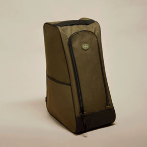 Le Chameau Boot Bag in Vert Chameau