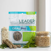 Leader - Oral Pro Dental Sticks in Oatmeal and Rosemary Flavour