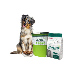 Leader Dog Food Storage Bin