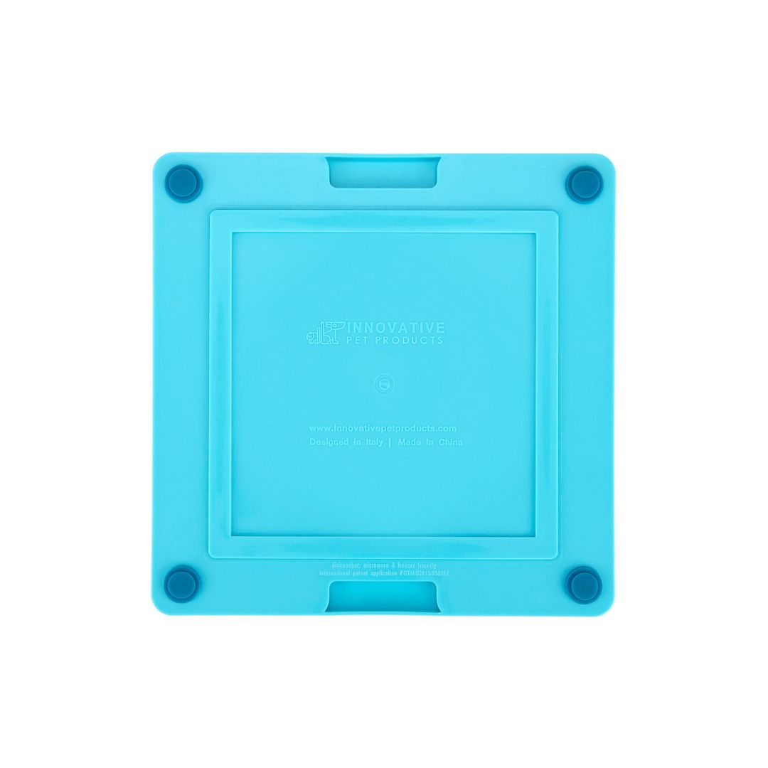 LickiMat Soother Pro Tuff Dog Slow Feeding Mat in Turquoise