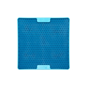 LickiMat Soother Pro Tuff Dog Slow Feeding Mat in Turquoise