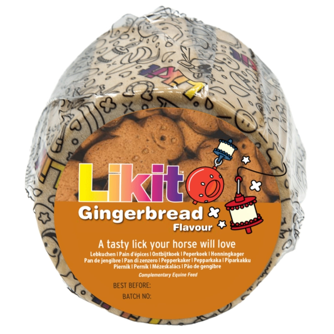 Likit Gingerbread
