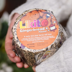 Likit Gingerbread