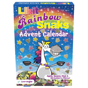 Likit Rainbow Snacks Advent Calendar