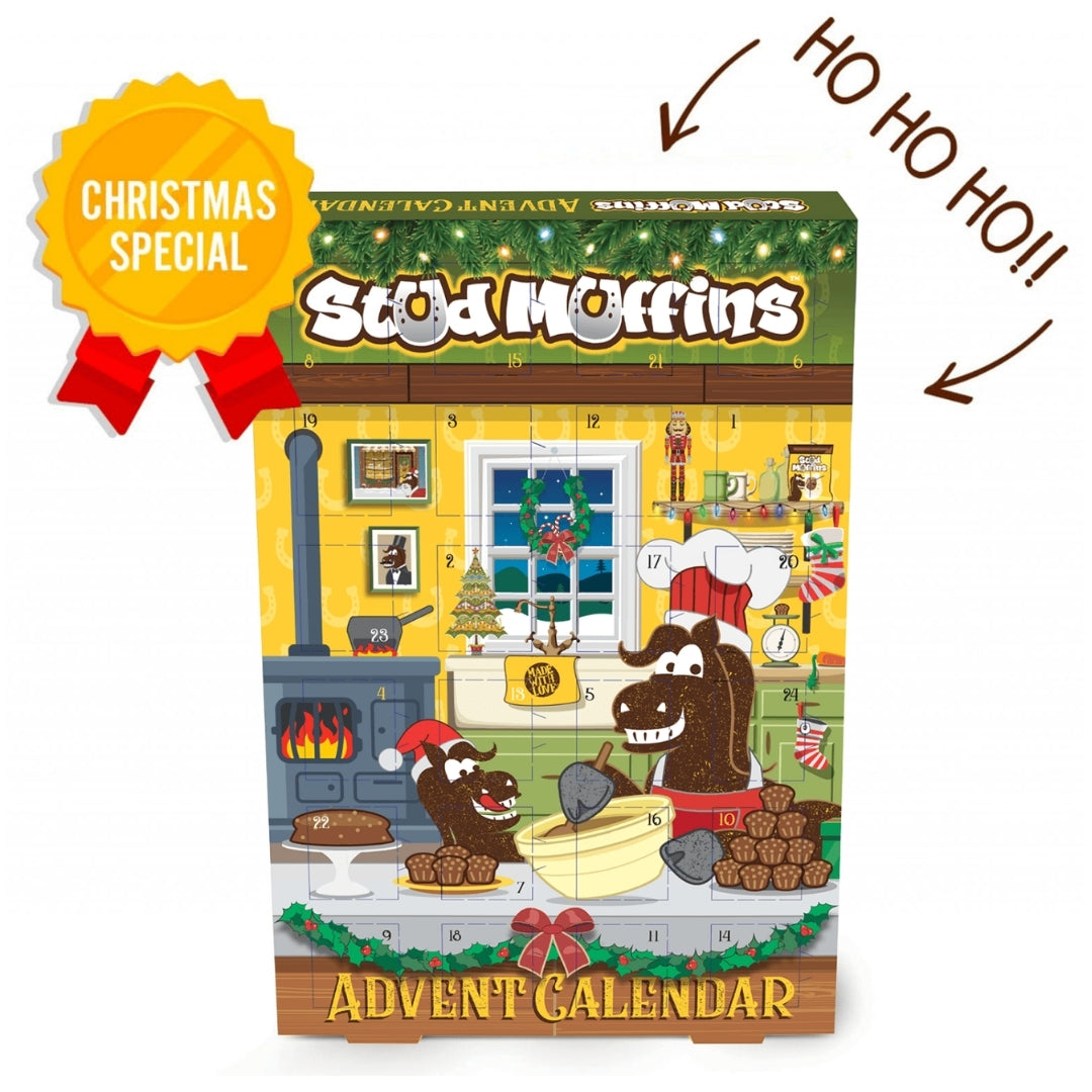 Likit Stud Muffins Advent Calendar