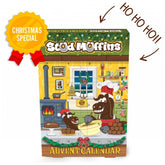 Likit Stud Muffins Advent Calendar