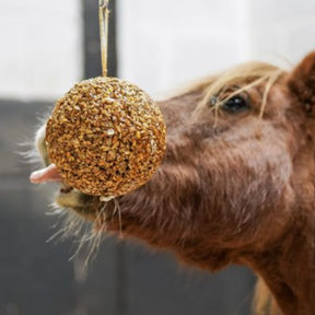 Likit Granola Stall Ball in Apple