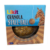 Likit Granola Stall Ball in Molasses
