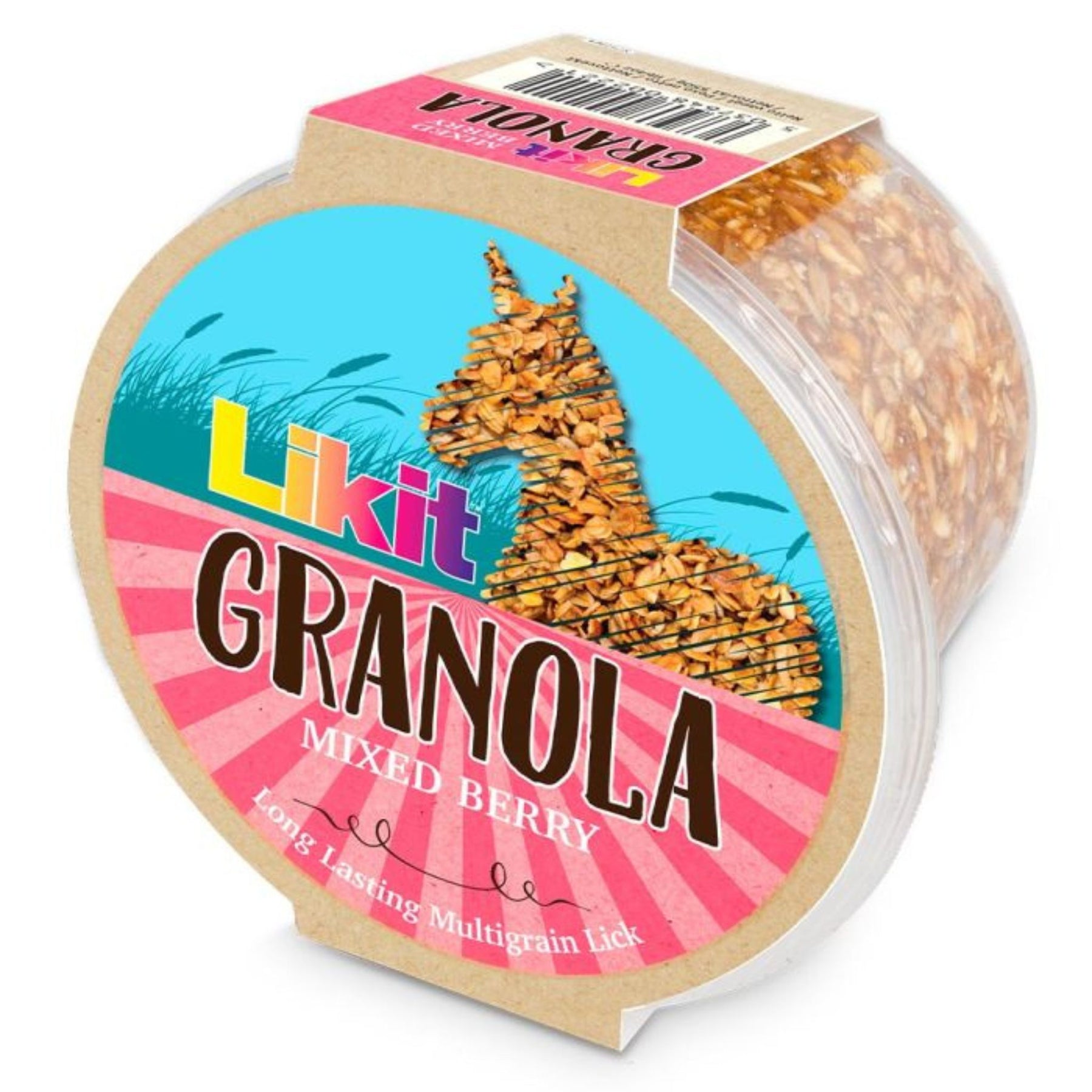 Likit Granola in Mixed Berry