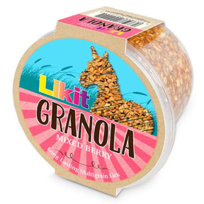 Likit Granola in Mixed Berry
