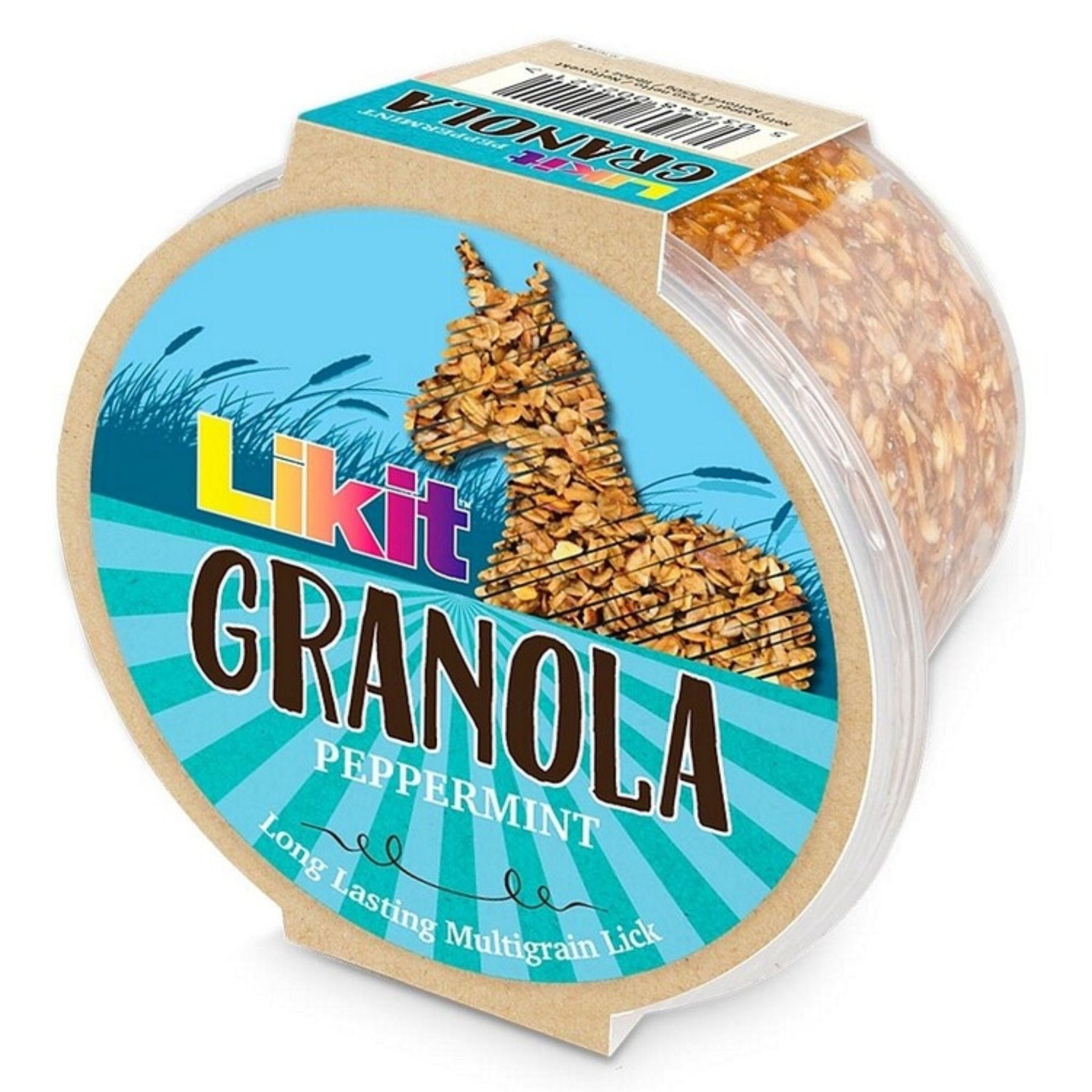 Likit Granola in Peppermint