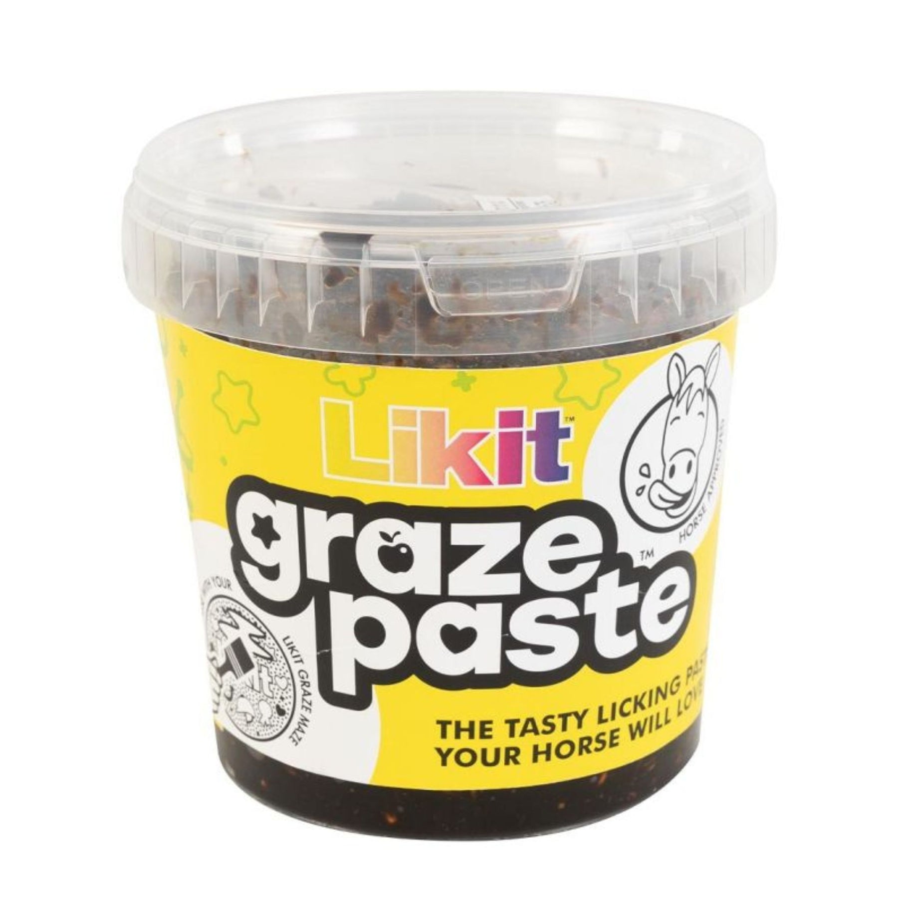 Likit Graze Paste