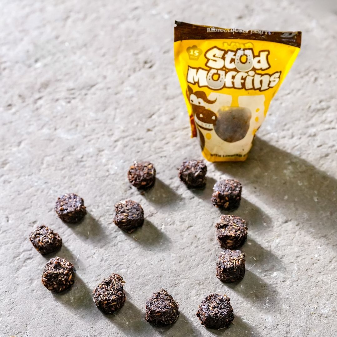 Likit Stud Muffins Horse Treat Pack