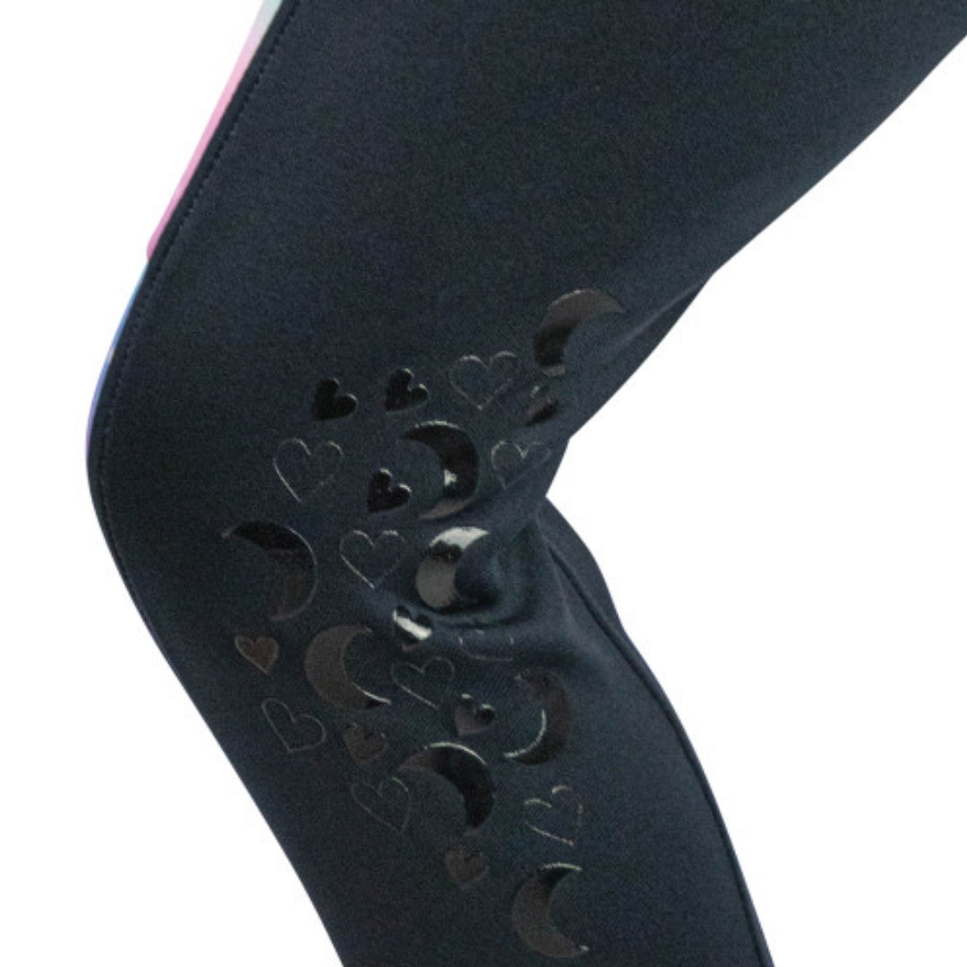 Little Rider Dazzling Night Riding Tights