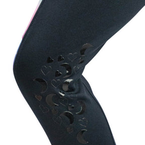 Little Rider Dazzling Night Riding Tights