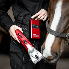 Liveryman Black Beauty Horse Clipper