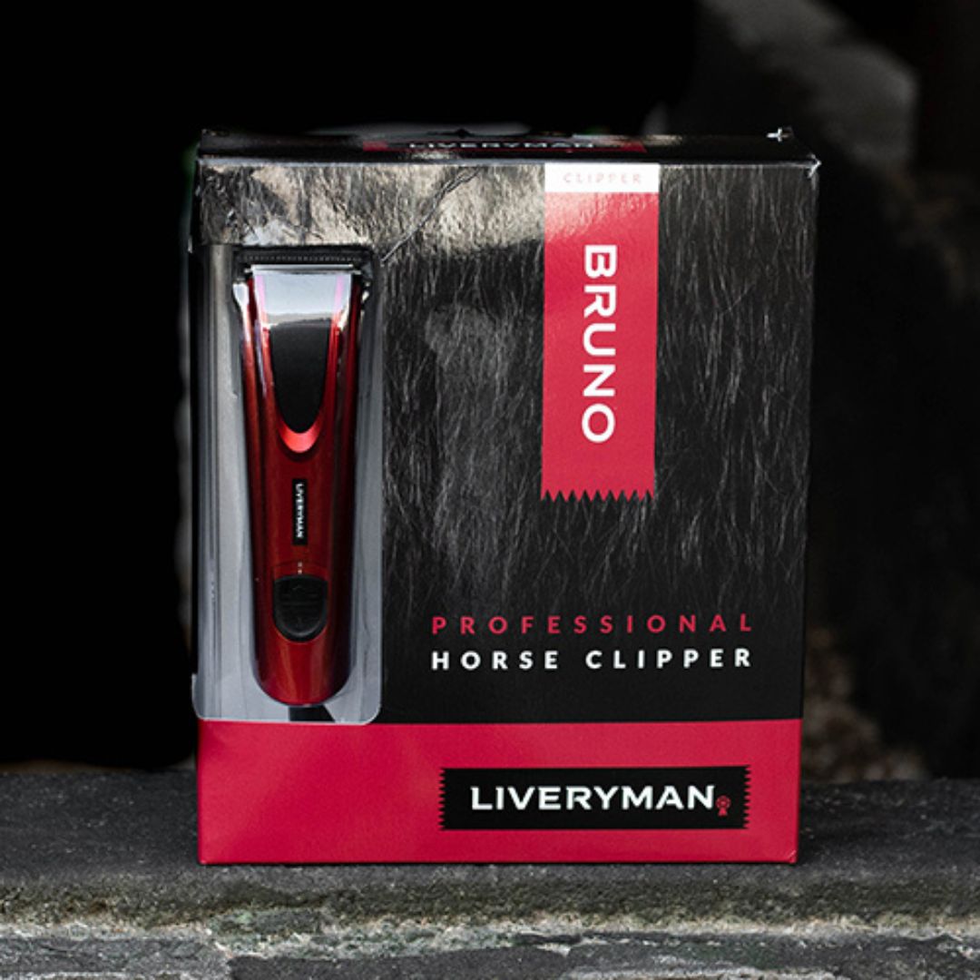 Liveryman Bruno Horse Clipper