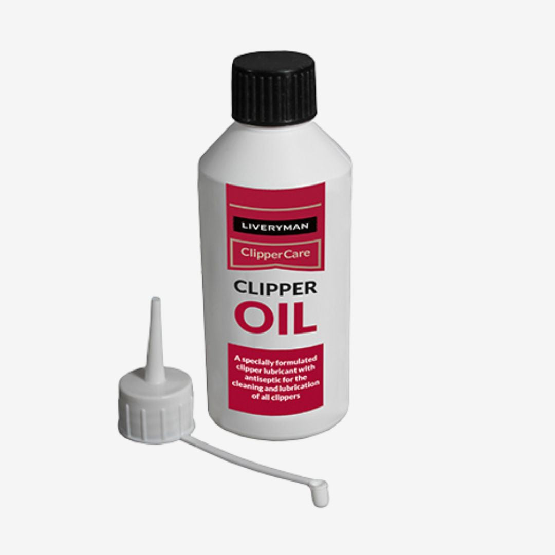 Liveryman Clipper Oil Liquid