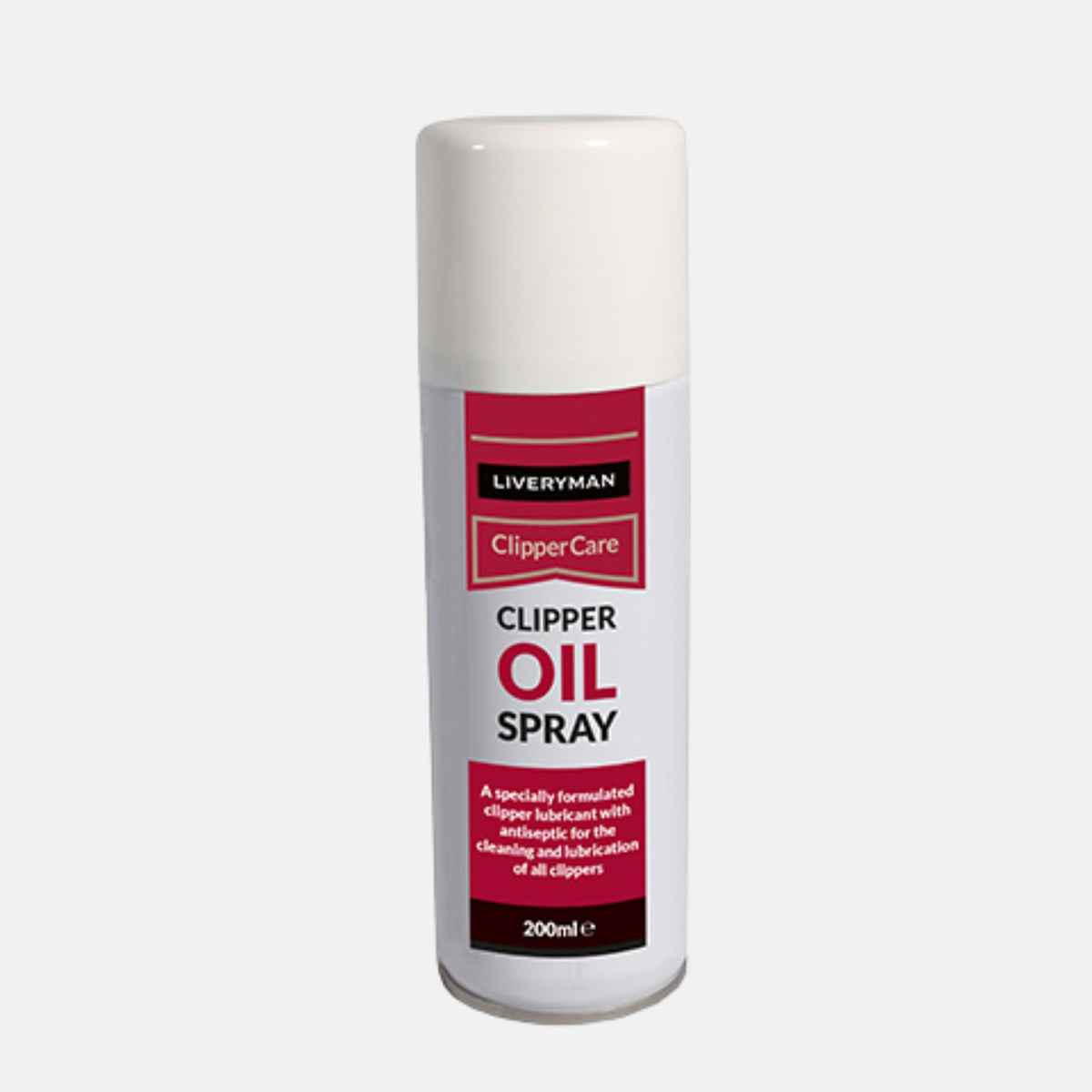 Liveryman Clipper Oil Spray