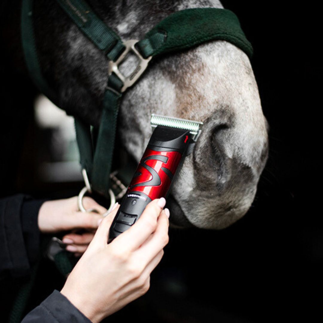 Liveryman Harmony Plus Wide Blade Horse Clipper