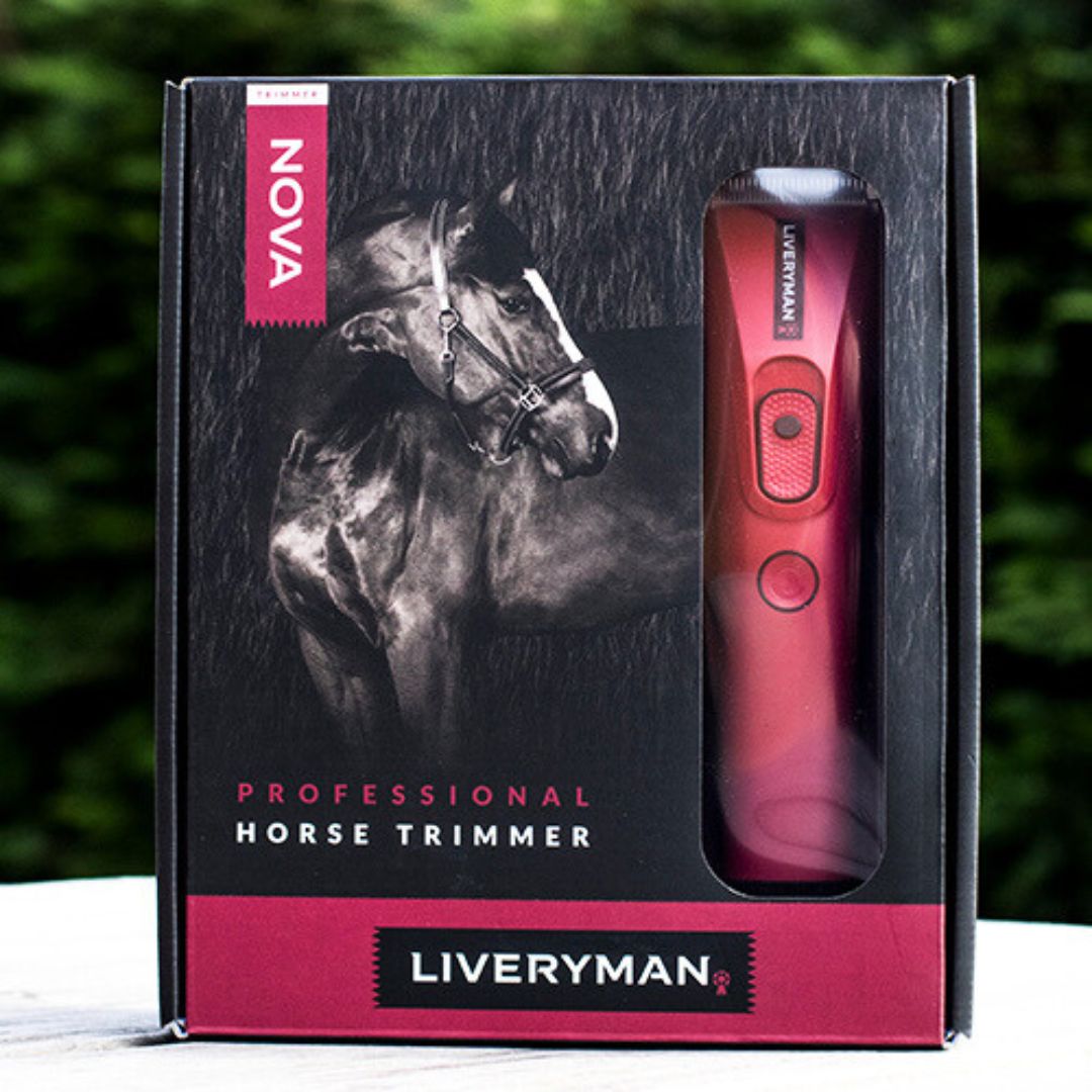 Liveryman Nova Horse Trimmer