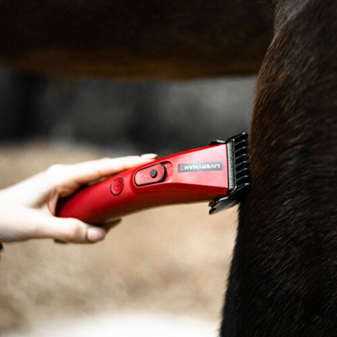 Liveryman Nova Horse Trimmer