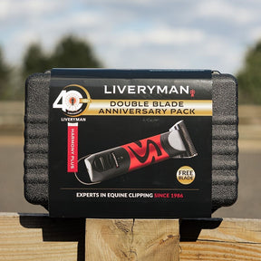Liveryman Harmony Plus Wide Blade Horse Clipper